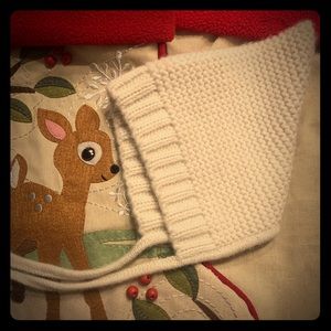 Sweet baby gnome hat